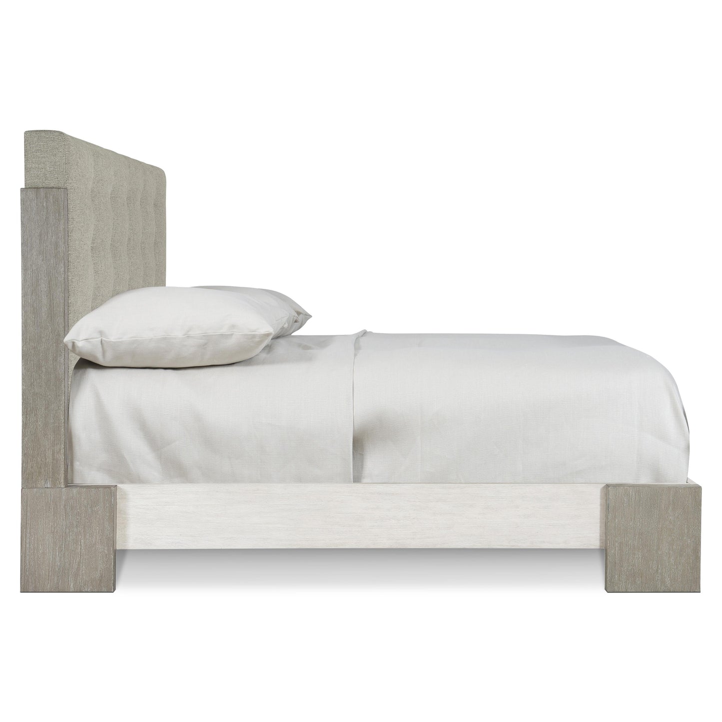 Foundations Panel Bed King