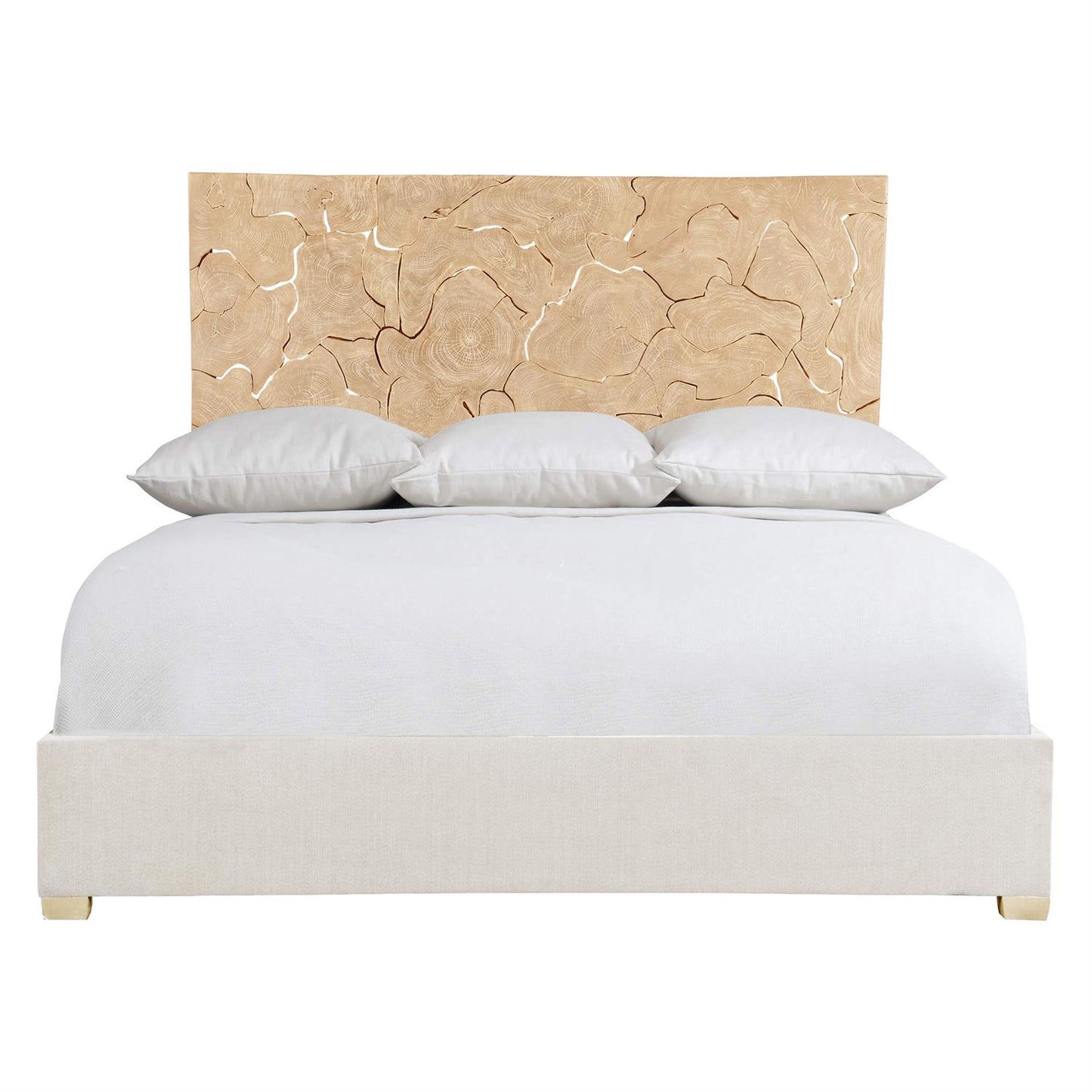 Calavaras Panel Bed King