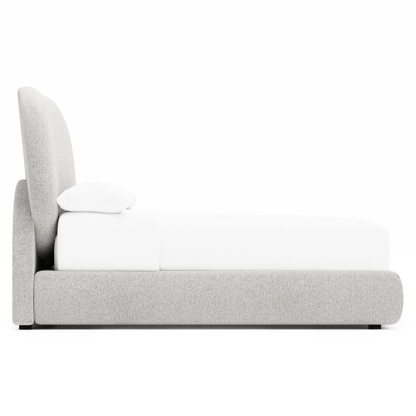 Monolith Panel Bed King