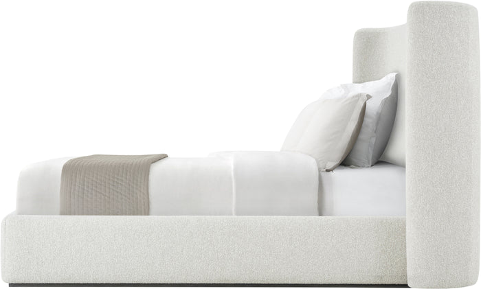 Maxwell King Upholstered Bed