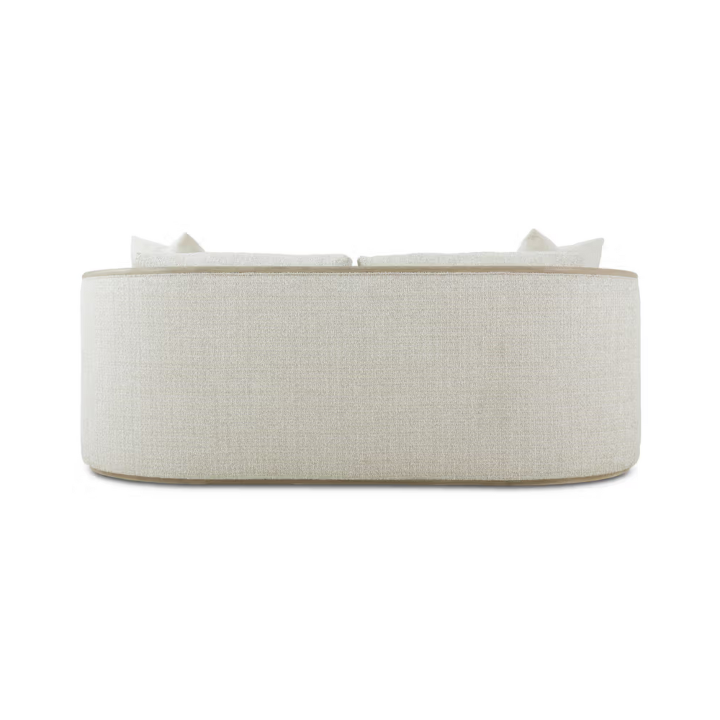 Toulon Chalk Tweed Sofa