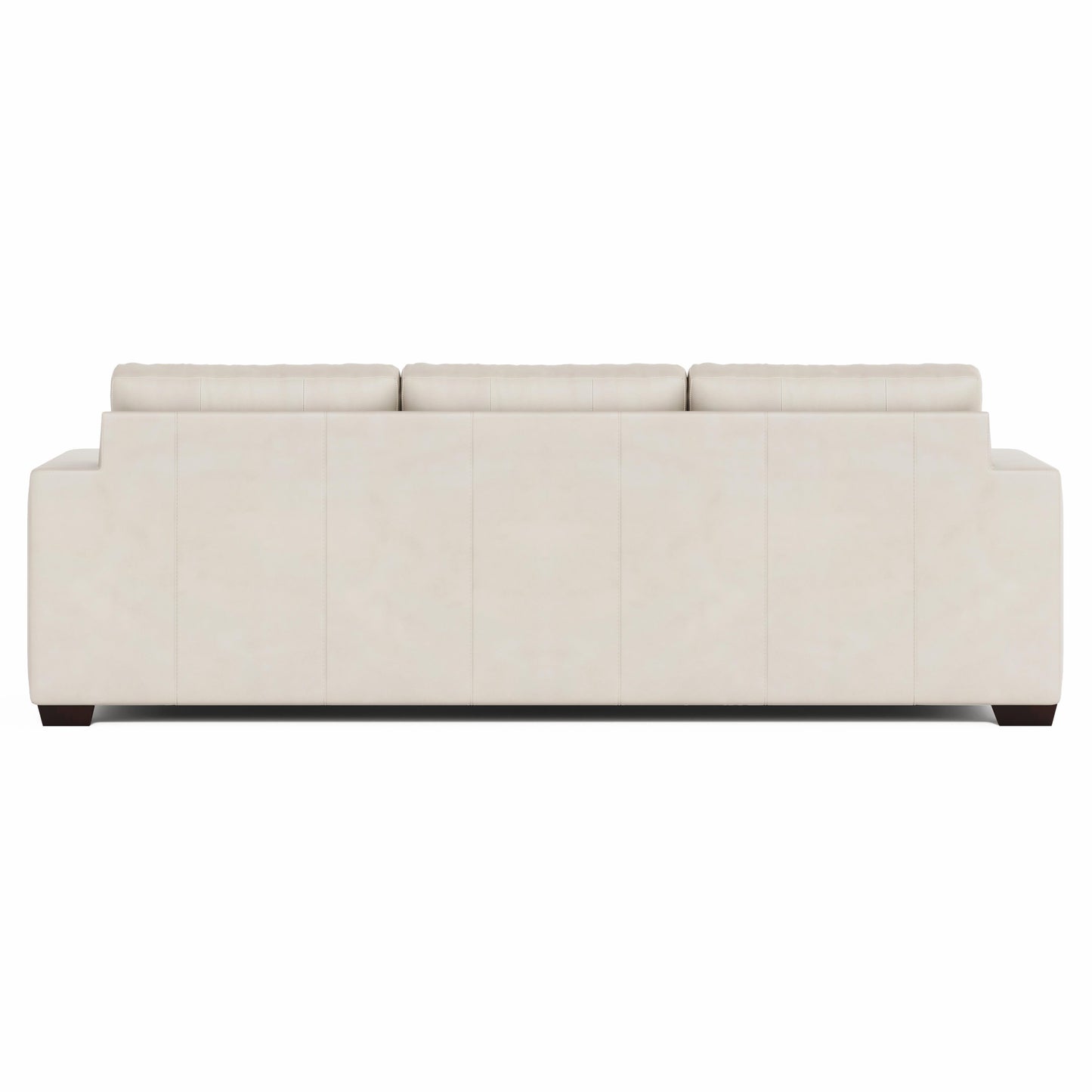 Dawkins Leather Sofa