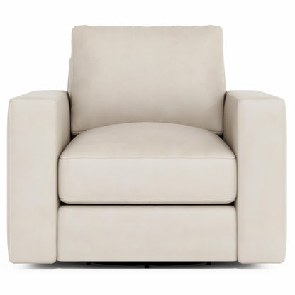 Dawkins Leather Swivel Chair