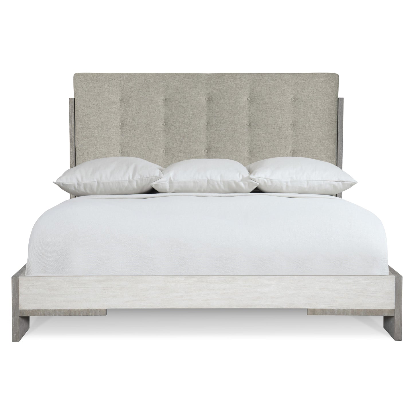 Foundations Panel Bed King