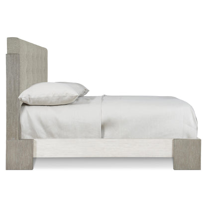 Foundations Panel Bed King