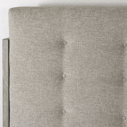 Foundations Panel Bed King