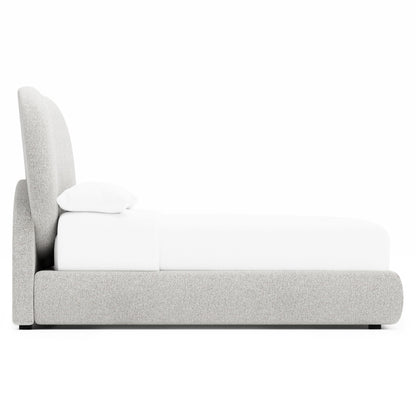 Monolith Panel Bed King