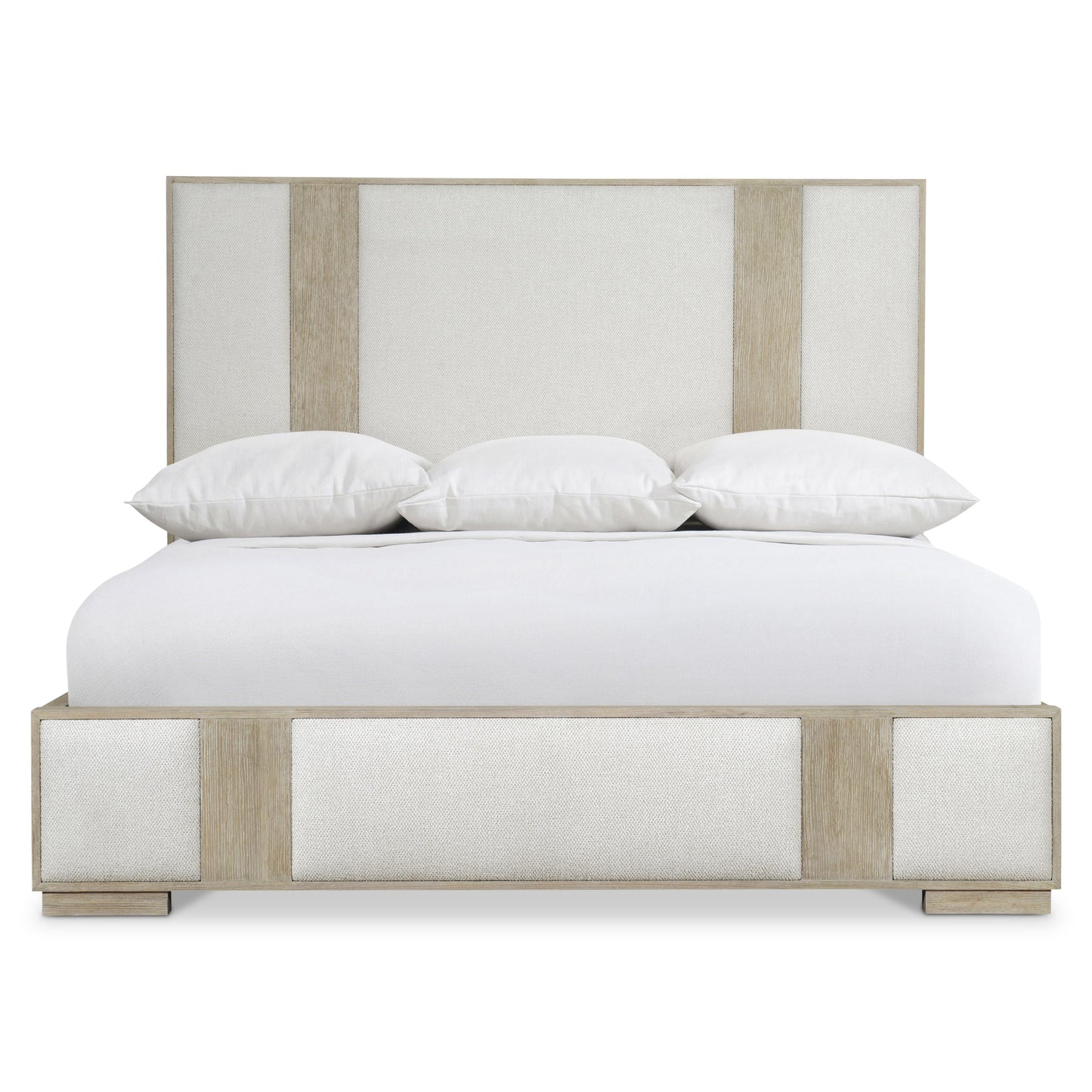 Solaria Panel Bed King