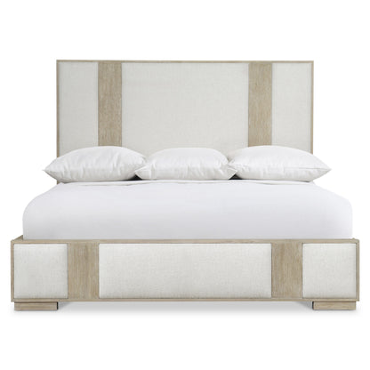 Solaria Panel Bed King