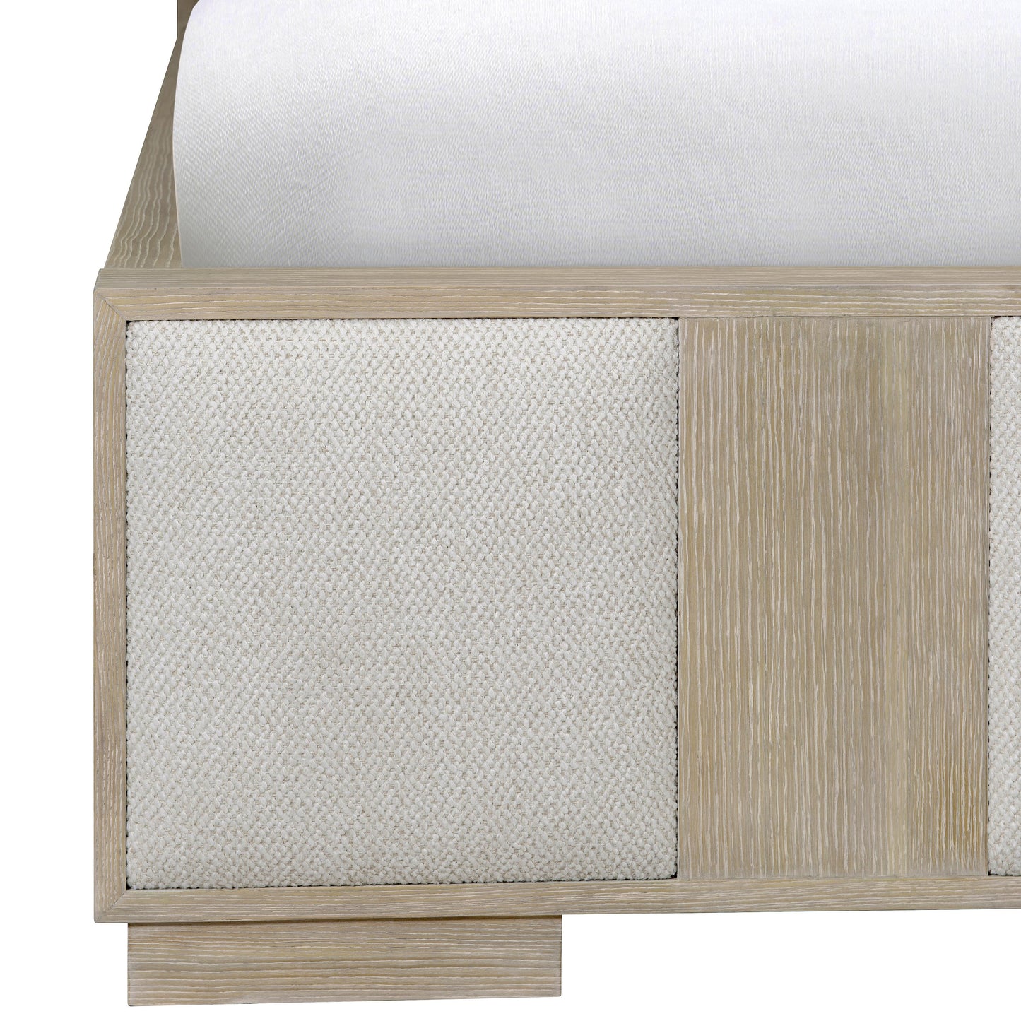 Solaria Panel Bed King