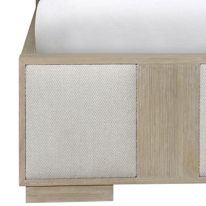 Solaria Panel Bed King
