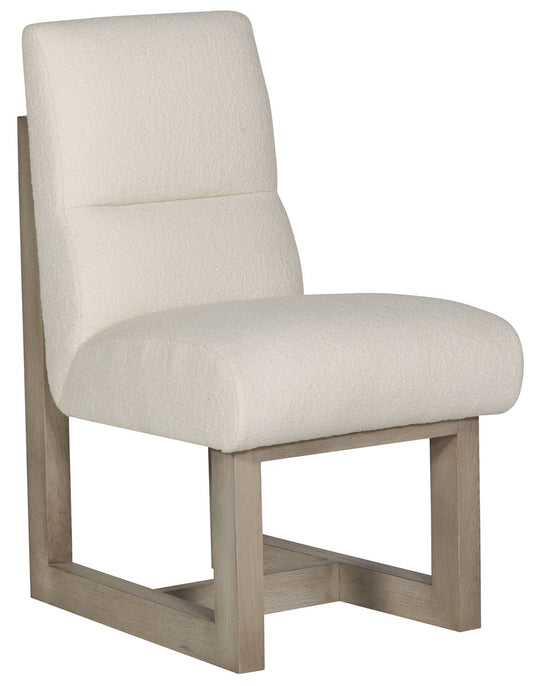 Cove Armless Chair